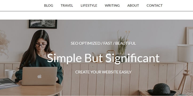 Timeless minimal-Best -AdSense-Friendly-WordPress-Themes